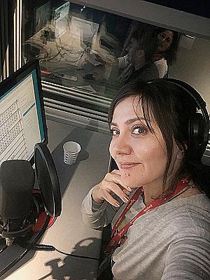 Profile photo for SABANUR AKSOY