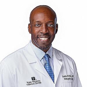 Profile photo for Emeka Ofobike, Jr. MD