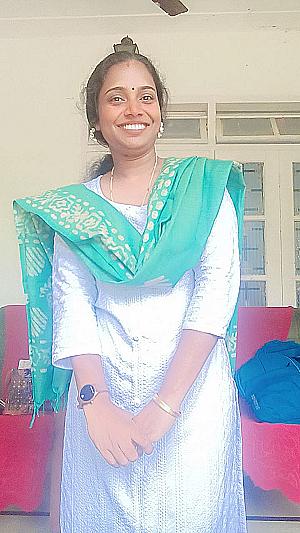 Profile photo for Jisha Balakrishnan