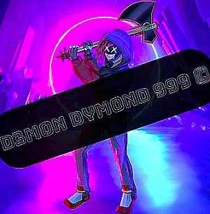 Profile photo for D3mon Dymond