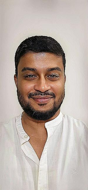 Profile photo for Tony Zacharias