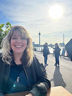 Profile photo for Sarah Malpass