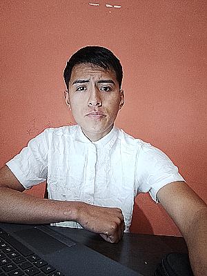 Profile photo for Lucas Alberto Serrano Chaira