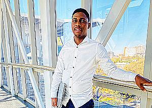 Profile photo for Joshua Ngcongwane