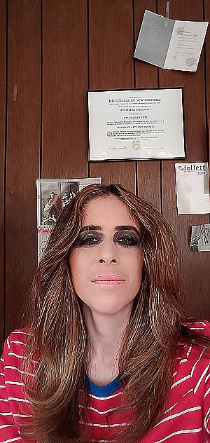 Profile photo for Erin Yarrobino