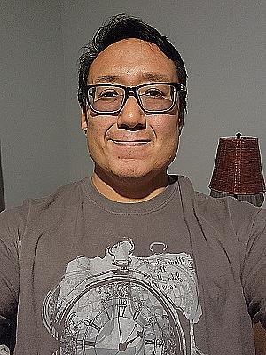 Profile photo for Patrick Fradet
