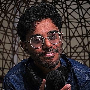 Profile photo for Sivesh Jayamohan