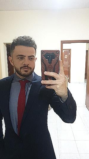 Profile photo for Molham Maki