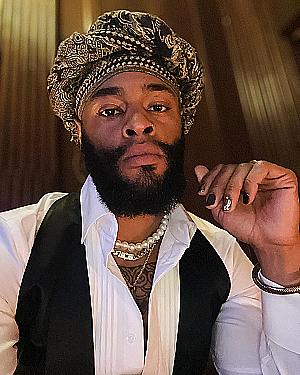 Profile photo for Justin Claiborne