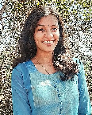 Profile photo for Navya R shetty