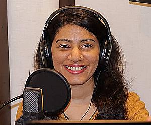Profile photo for Ann Joshy Voices