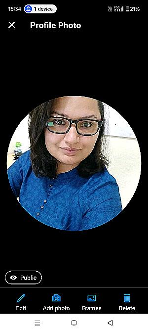 Profile photo for Shailu Sharma