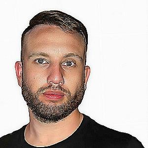 Profile photo for Daniel Cooper