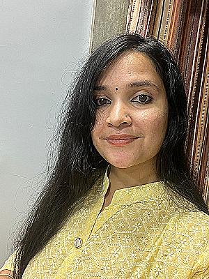 Profile photo for Aathira Arun Raj