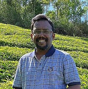 Profile photo for Suresh Babu V S