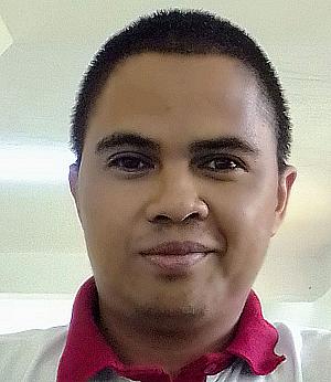 Profile photo for johnny alain razakasolo