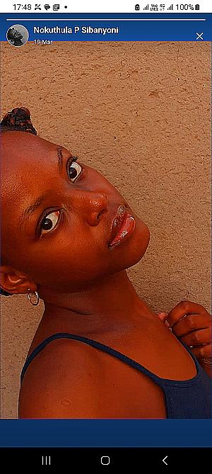 Profile photo for Nokuthula Mokoena