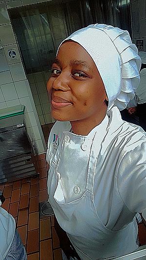 Profile photo for Portia Mokoena