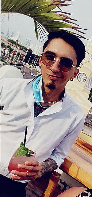 Profile photo for Geeremy Dueñas