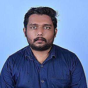 Profile photo for AKHIL C C
