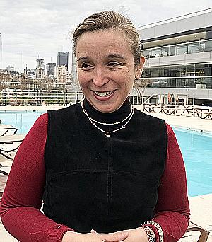 Profile photo for Maria Morante Figari