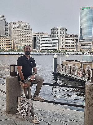 Profile photo for Jamal Khan