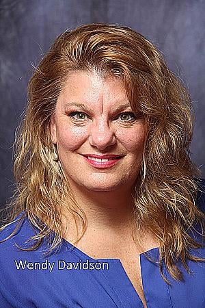 Profile photo for Wendy Davidson