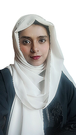 Profile photo for Amna shaukat