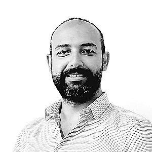 Profile photo for Ihab Hanna