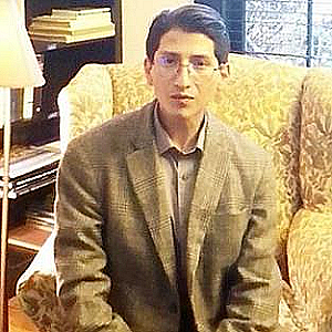 Profile photo for Fabian Aruquipa