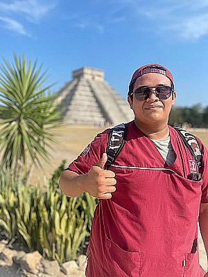 Profile photo for Francisco Euan