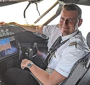 Profile photo for Jordan Blair