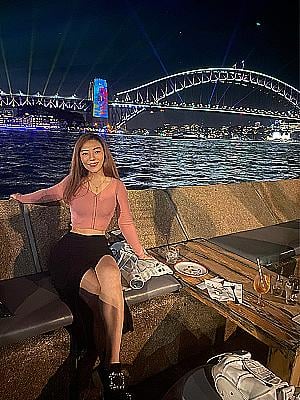 Profile photo for Vanessa Wu