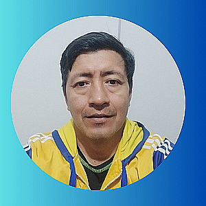 Profile photo for Darwin Garey Benavidez Bravo