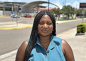 Profile photo for Zaria Oates