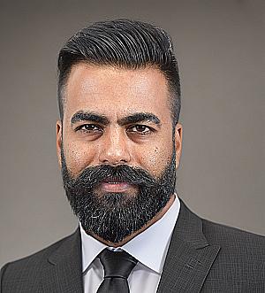 Profile photo for Vishwajeeth Naik