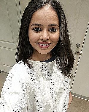 Profile photo for Aliya Ansari