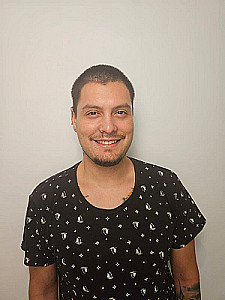 Profile photo for Erich Gilbert Díaz Quinteros