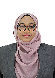 Profile photo for NUR AMIRA BINTI MHD AMER