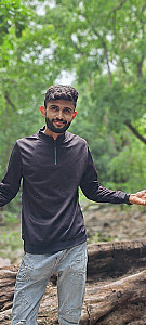 Profile photo for Vaghela Satyarajsinh mukeshsinh