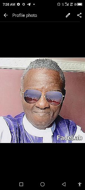 Profile photo for Ibrahim Uthman