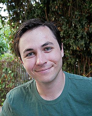 Profile photo for Colin Jindra