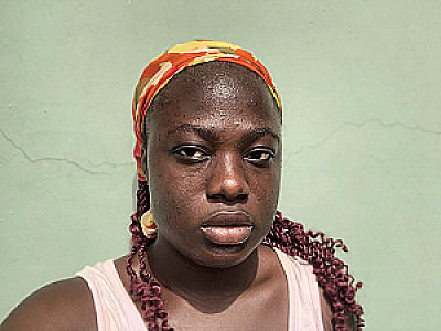 Profile photo for Nancy Celestina Agyei