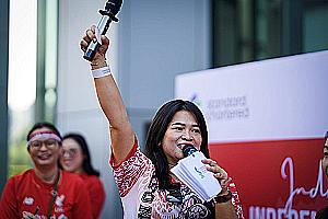 Profile photo for Natasia Marina Dantjie