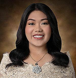 Profile photo for Gwen Merry Diosana