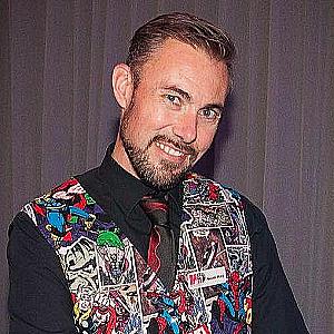 Profile photo for Sean Hay