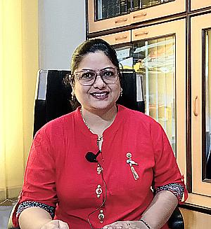 Profile photo for Dr Sheetal Vivek Lomte