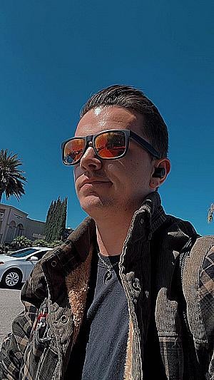 Profile photo for Gavin Arthur