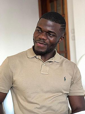 Profile photo for Evanilson Dias