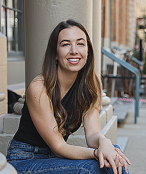 Profile photo for Alexandra Eitel